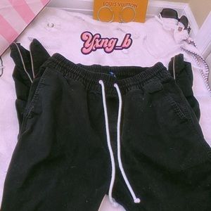 Skinny jeans